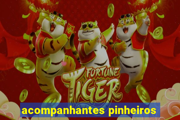 acompanhantes pinheiros